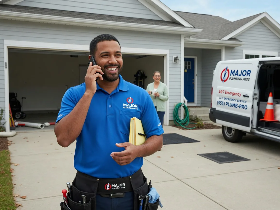 Drain Cleaning Services Painesville, OH FAQs